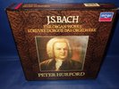 $ARGO 414 206-1 *PETER HURFORD* BACH THE ORGAN WORKS *25 LP SET* NM