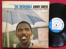 JIMMY SMITH   SOFTLY AS A SUMMER BREEZE   MONO LP BLUE NOTE BLP 4200 RVG VG+/EX