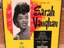 SARAH VAUGHAN 3 X 7