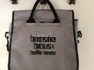 Vintage Beastie Boys Hello Nasty Record Vinyl Bag