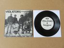 VIOLATORS Gangland / The Fugitive NO FUTURE 7