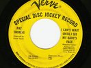 Northern Soul 45 PAT THOMAS I Can't Wait Until I See My Baby's Face VERVE Promo