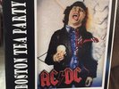 AC/DC - Boston Tea Party Vol 1 Vinyl Test Press LP- Boston 1978 US Powerage Tour