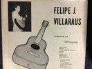 Very Rare Cuban Folk LP Felipe J. Villaraus On Prince Macaroni Label