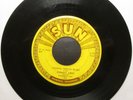 Johnny Cash 1955 SUN 232 45 rpm NM/M- Folsom Prison Blues/So Doggone Lonesome
