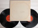 The Beatles - White Album - 1976 Capitol Labels SWBO-101 (EX) Ultrasonic Clean