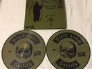 BLACK LABEL SOCIETY FULL BAND SIGNED GRIMMEST HITS ZAKK WYLDE 2LP PICTURE DISC