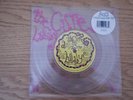 The Cure, Lullaby , 7” Clear Vinyl, Limited Edition. RARE LIMITED EDITION 