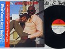 GEORGE CABLES TRIO SLEEPING BEE ATLAS LA27-1026 Japan OBI VINYL LP