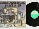 CHUCK ARMSTRONG SHACKIN' UP P-VINE PLP-6517 Japan VINYL LP
