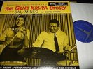SAL MINEO : THE GENE KRUPA STORY SOUNDTRACK ORIGINAL LP VERVE MGV 15010 USA
