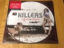 The Killers,Sam's Town,Vinyl LP Picture Disc, 2006 1st Press,with Poster,
