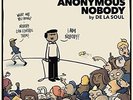 DE LA SOUL-AND THE ANONYMOUS NOBODY  VINYL LP NEW