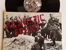 AGNOSTIC FRONT VICTIM IN PAIN LP RAT CAGE RECORDS GATEFOLD NYHC 1984