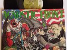 AGNOSTIC FRONT CAUSE FOR ALARM LP COMBAT CORE RECORDS NYHC 1986