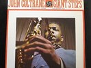 John Coltrane - Giant Steps LP VG+ SD 1311 Green & Red 70's Reissue Vinyl Record