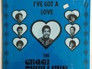 * GRACE THRILLERS I've Got A Love LEE PERRY ISLAND GOSPEL FUNK Black Ark LP HEAR