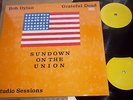 BOB DYLAN / GRATEFUL DEAD - Sundown On the Union Studio Sessions - 2LP set