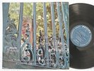 Philips S 04614 L Minigroove ED1 - Bach Orchestral Works PAUL HUF COVER ART