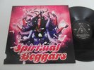 SPIRITUAL BEGGARS/RETURN TO ZERO  LP 2010 SAVAGE MESSIAH MUSIC 0504461 180G DISC