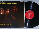 CHARLIE SHAVERS With MAXINE SULLIVAN, Original 1957 Deep Groove Mono, EX Vinyl