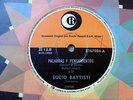 LUCIO BATTISTI Pensieri E Parole ARGENTINA 7