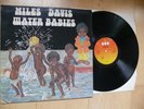 ´76 MILES DAVIS - WATER BABIES + herbie hancock wayne shorter chick corea in NM