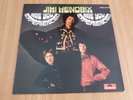 JIMI HENDRIX - ARE YOU EXPERIENCED - GERMAN RE-ISSUE  -EXCELLENT