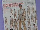 Elvis Presley ?- 50,000,000 Elvis Fans Can't Be Wrong, Canadian Pressing, Sealed