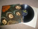 141g The Beatles Rubber Soul UK LP-4/-4 PMC 1267 Vacuum Cleaned