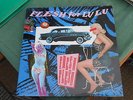 ROCK LP FLESH FOR LULU 