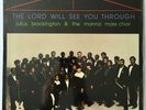 * JULIUS BROCKINGTON The Lord Will See You Through GOSPEL BOOGIE SOUL LP HEAR