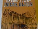 SON HOUSE / J.D. SHORT Delta Blues LP FOLKWAYS 1965 US reissue 1968 FTS 31028