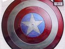 OST-MARVEL`S MUSIC FROM CAPTAIN AMERICA (PICTURE LP)  (US IMPORT)  VINYL LP NEW