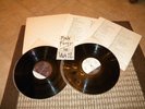 Pink Floyd US 1979 The Wall 1st Press Cover w/ Unused Hype Sticker
