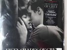 FIFTY SHADES OF GREY RED VINYL LP SEALED HARD TO FIND 2015 ORIGINAL