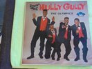 The Olympics ?– Doin' The Hully Gully LP US 1960 EX/EX Rhythm & Blues Arvee