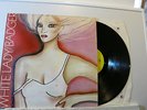 White Lady / Badger (ex Yes Members/Lomax) - s/T LP w/ Jeff Beck 1974 Epic NL NM