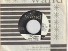 NORTHERN SOUL 45-ROSCO ROBINSON-THAT’S ENOUGH-WAND-DJ