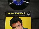 EP 45 tours Elvis Presley ?- Rock And Roll N°2 - 86.291 - Blue label