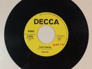 PROMO dj copy JOAN BAEZ vinyl 7