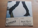 David Bowie, Lodger, Original Orange RCA LP, with insert