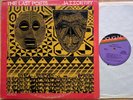 LAST POETS LP: JAZZOETRY Douglas 6001 w/ BUDDY MILES Black Is Chant, True Blues