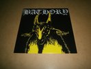 Bathory LP, Venom, Black Metal, Quorthon, Goat, Satan, Pentagramm