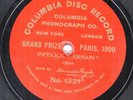 15g5.  Eduardo de Reszke - Ernani-Infelice - Columbia Grand Opera Disc 1221