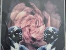 Death in June Rose Clouds of Holocaust LP Industrial Neo Folk Douglas P