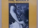 PHIL WOODS POT PIE with John Eardley / NEW JAZZ 8291 / MONO purple / Play NM