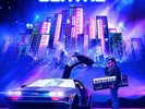 THE RISE OF THE SYNTHS - NEW PURPLE VINYL LP