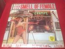 The Cramps - Smell of Female Rare Coloured vinyl Like New  Vengeance Lux Ivy DB