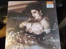 MINT/SEALED-MADONNA-LIKE A VIRGIN-LIMITED LP VINYL RECORD-CLEAR VINYL